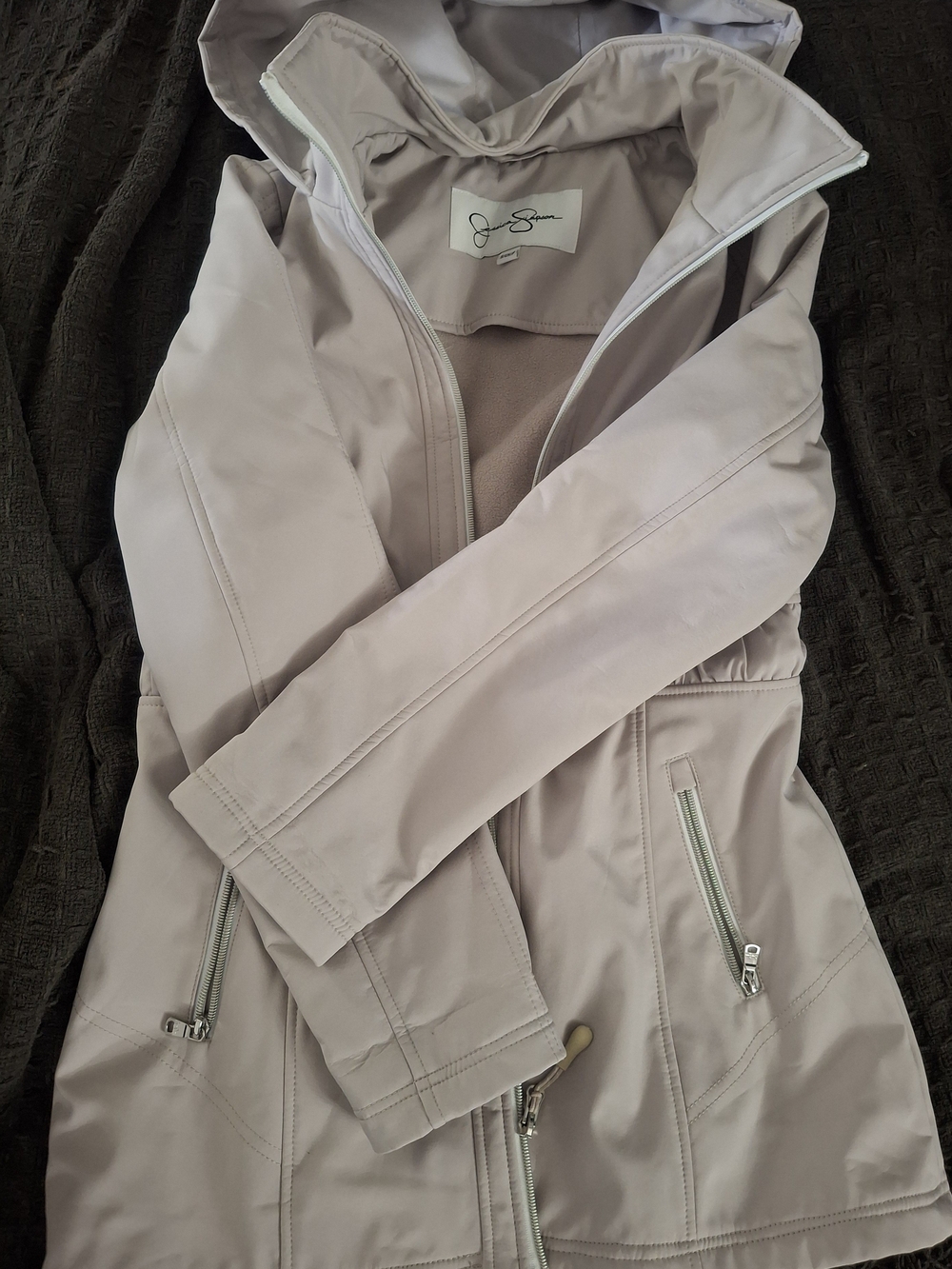 Jessica Simpson Women's Hooded Jacket